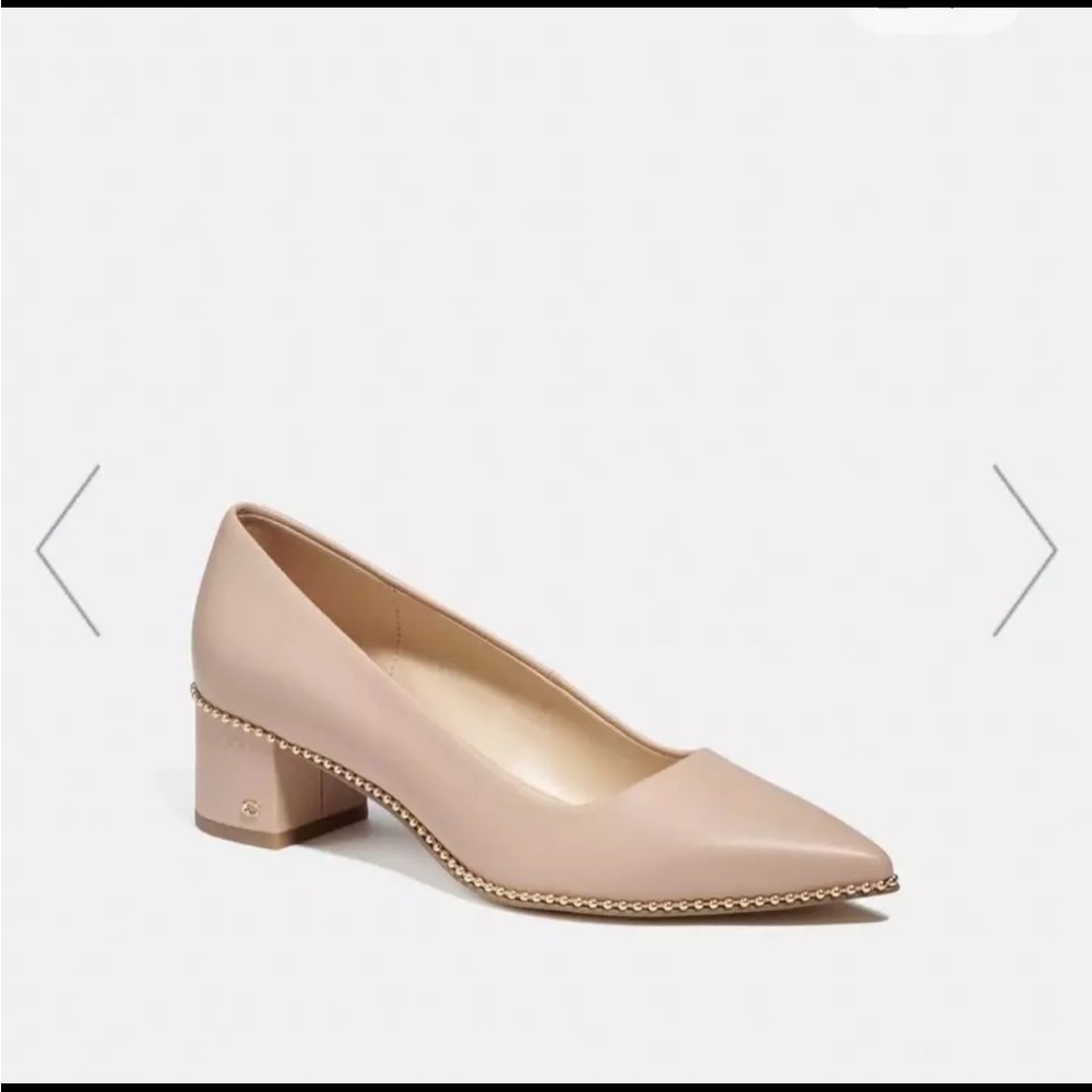 Coach Willa Pumps